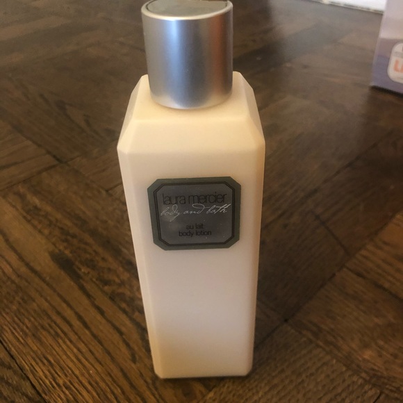 laura mercier Makeup Laura Mercier Body Lotion Poshmark